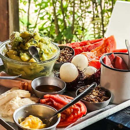 Mangue Seco Lodge - Experiencia Gastronomica Luaran gambar