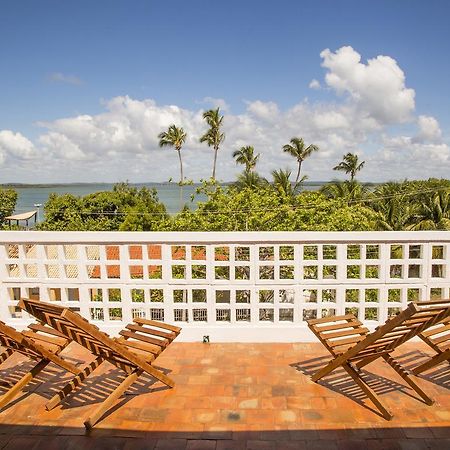 Mangue Seco Lodge - Experiencia Gastronomica Luaran gambar