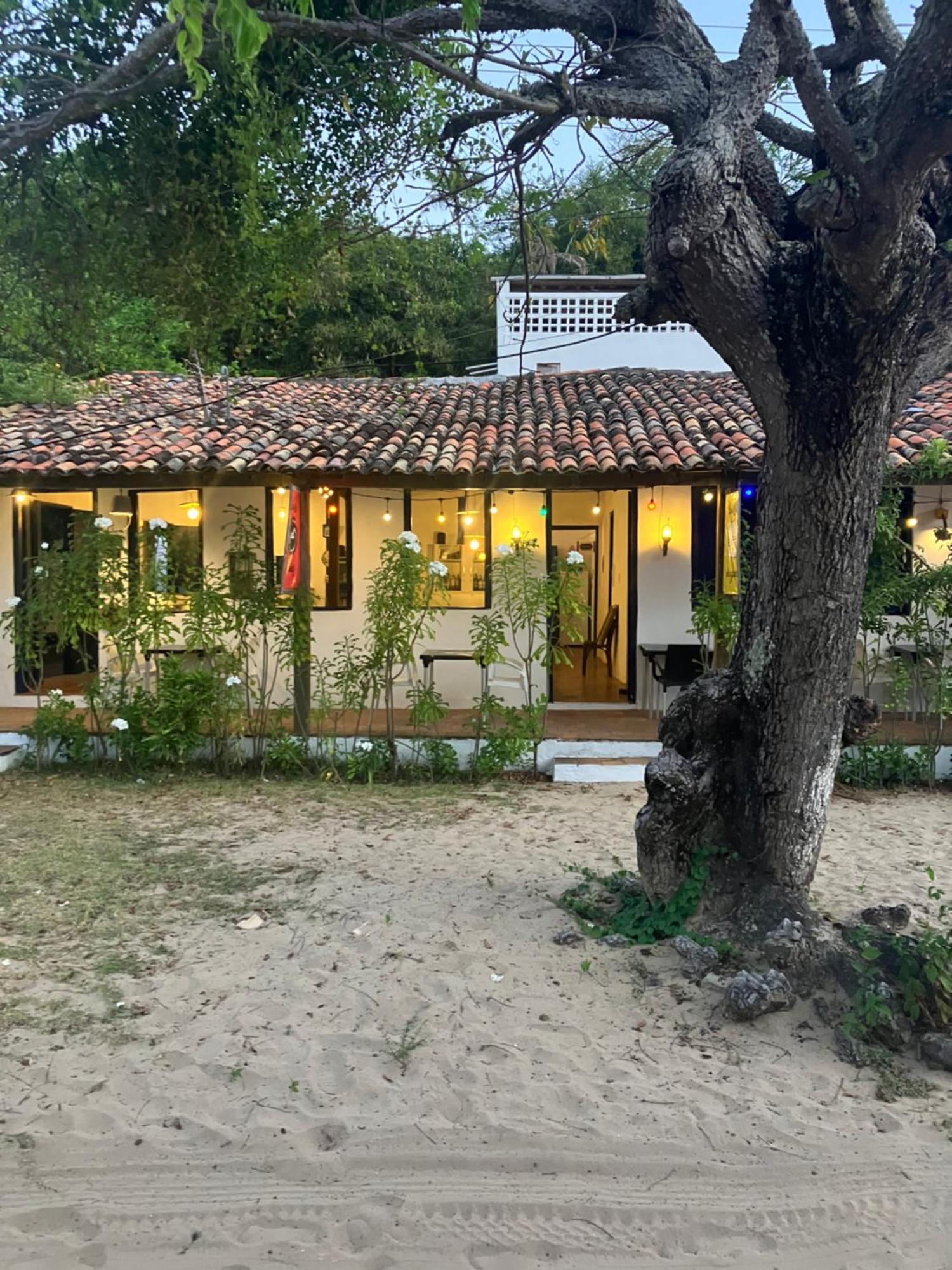 Mangue Seco Lodge - Experiencia Gastronomica Luaran gambar
