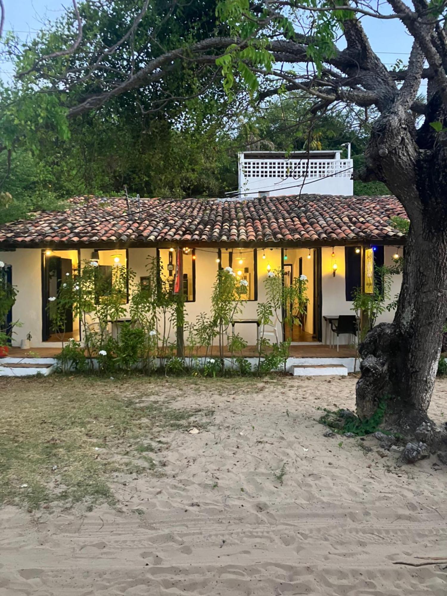 Mangue Seco Lodge - Experiencia Gastronomica Luaran gambar