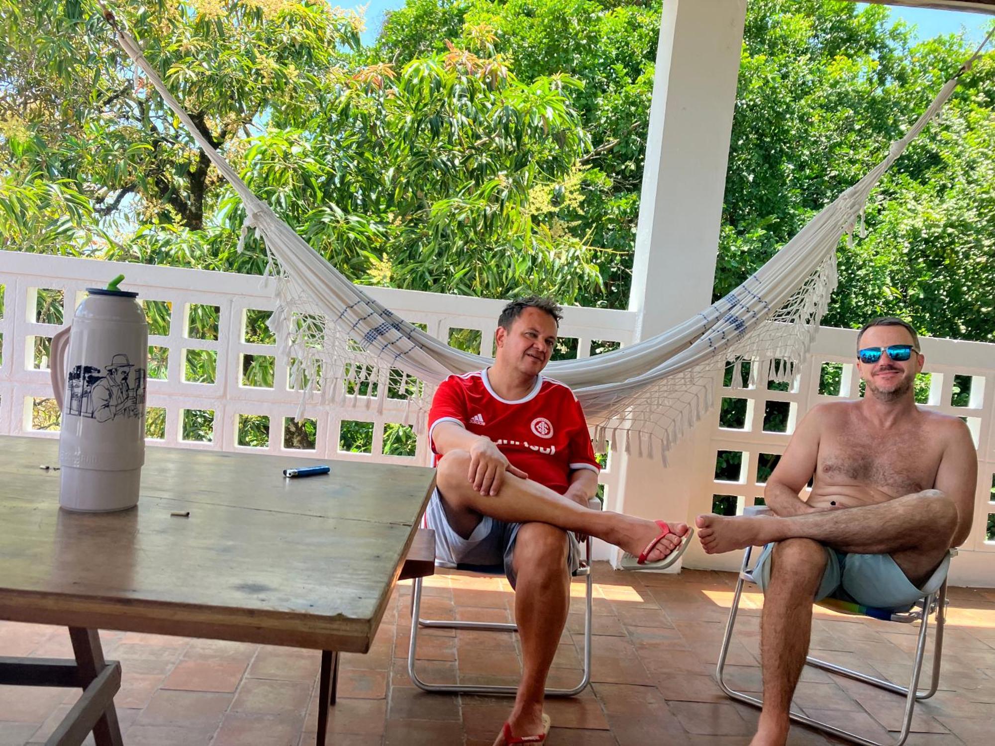 Mangue Seco Lodge - Experiencia Gastronomica Luaran gambar