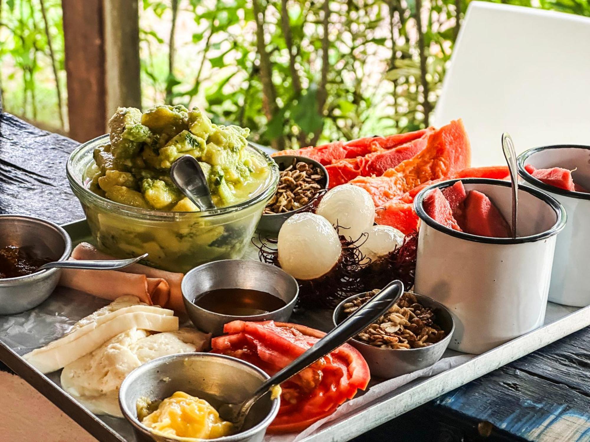 Mangue Seco Lodge - Experiencia Gastronomica Luaran gambar