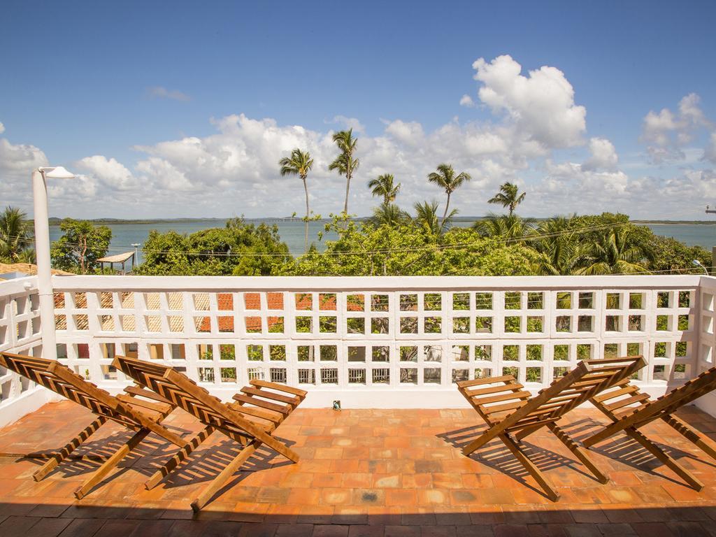 Mangue Seco Lodge - Experiencia Gastronomica Luaran gambar